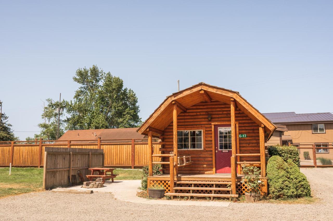 יוריקה Redwood Coast Cabins And Rv Resort מראה חיצוני תמונה